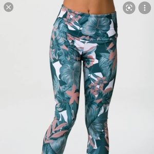 Onzie tropical legging